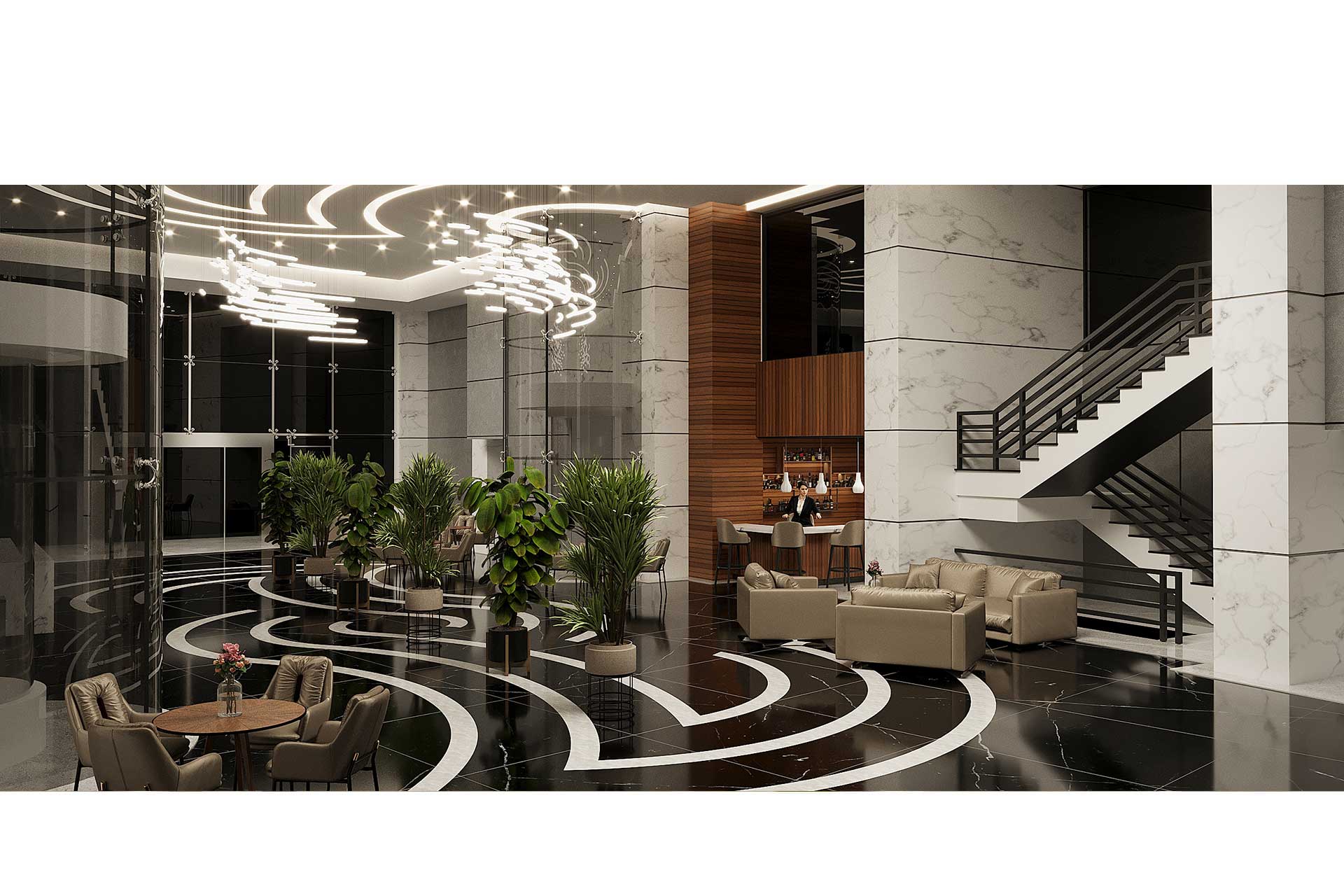 Gardenia Park Hashtgerd (Ground Floor)