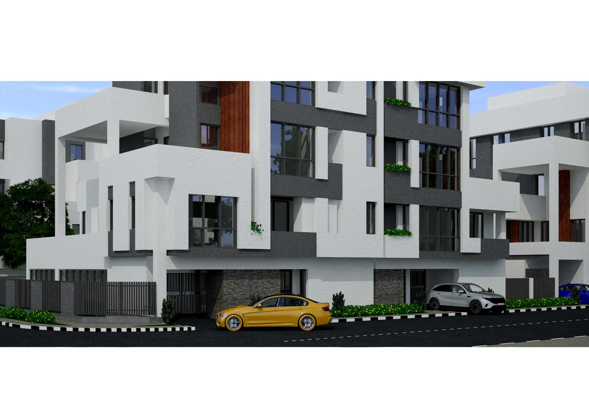 Shahriar New City, Tabriz